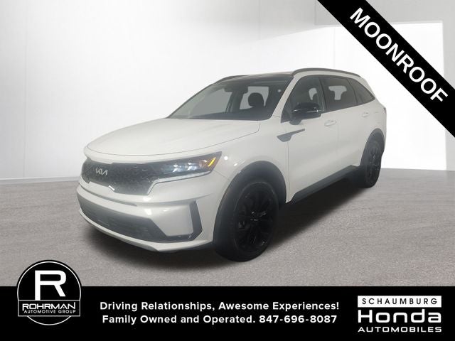 2023 Kia Sorento SX