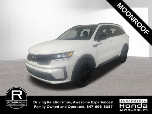 2023 Kia Sorento SX