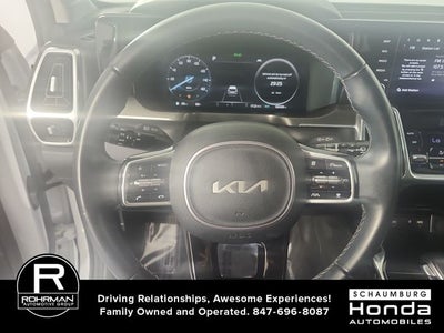 2023 Kia Sorento SX