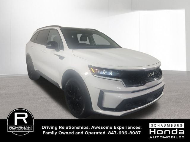 2023 Kia Sorento SX