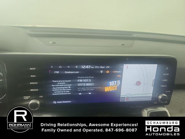 2023 Kia Sorento SX