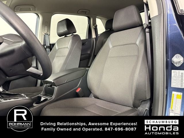2025 Honda CR-V LX