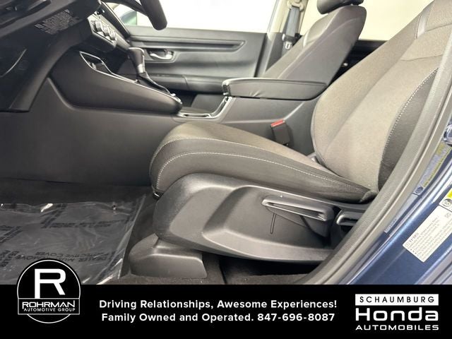 2025 Honda CR-V LX