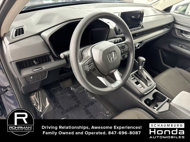 2025 Honda CR-V LX