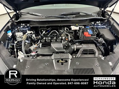 2025 Honda CR-V LX