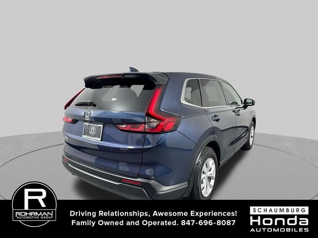 2025 Honda CR-V LX