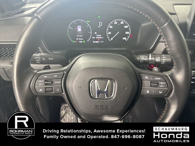 2024 Honda CR-V Hybrid Sport