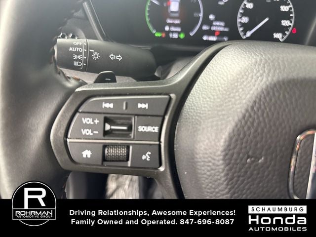 2024 Honda CR-V Hybrid Sport