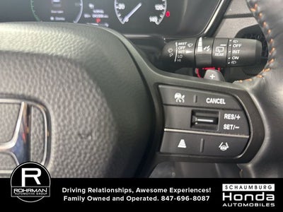 2024 Honda CR-V Hybrid Sport
