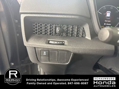 2024 Honda CR-V Hybrid Sport