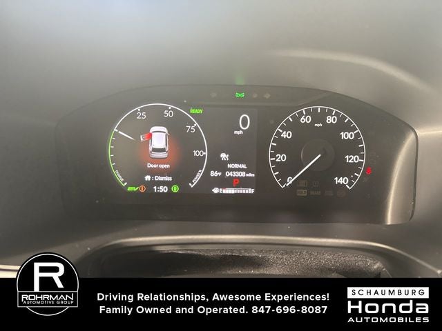 2024 Honda CR-V Hybrid Sport