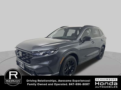 2024 Honda CR-V Hybrid Sport
