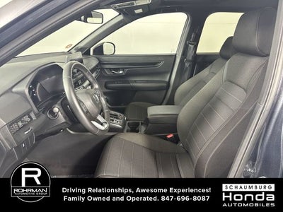 2024 Honda CR-V Hybrid Sport