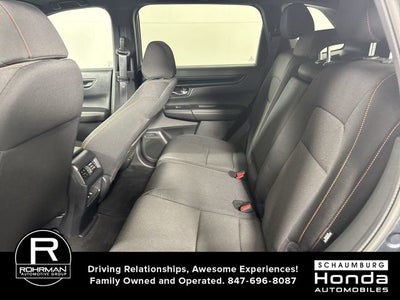 2024 Honda CR-V Hybrid Sport