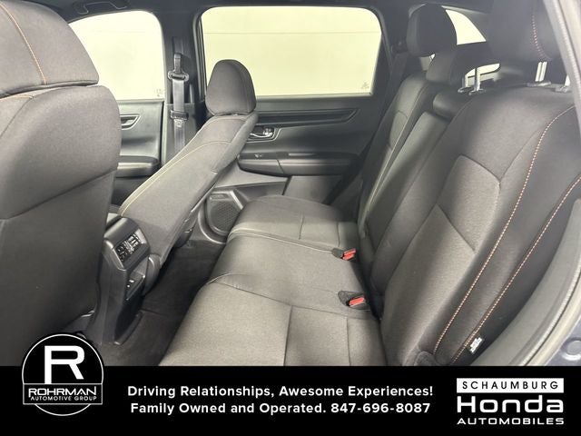 2024 Honda CR-V Hybrid Sport