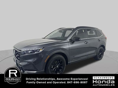 2024 Honda CR-V Hybrid Sport