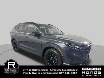 2024 Honda CR-V Hybrid Sport
