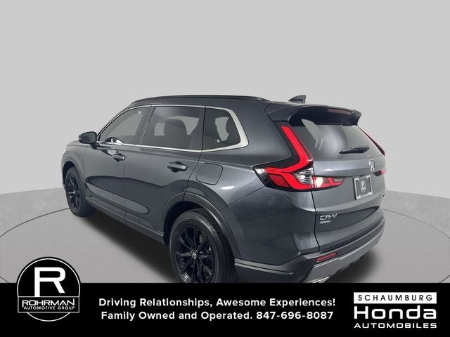 2024 Honda CR-V Hybrid Sport