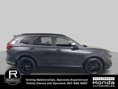 2024 Honda CR-V Hybrid Sport