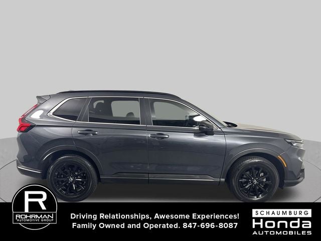 2024 Honda CR-V Hybrid Sport