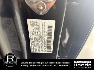 2024 Honda CR-V Hybrid Sport