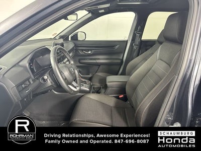2024 Honda CR-V Hybrid Sport