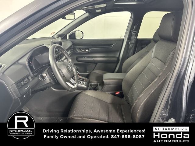 2024 Honda CR-V Hybrid Sport
