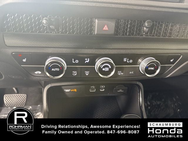 2024 Honda CR-V Hybrid Sport