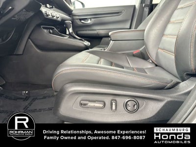2026 Honda CR-V Hybrid Sport-L