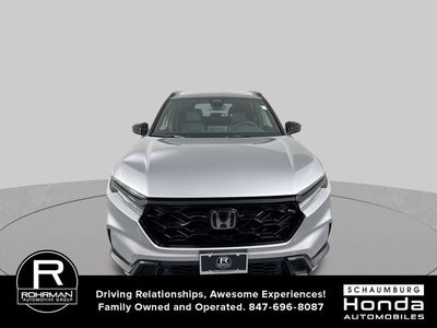 2026 Honda CR-V Hybrid Sport-L