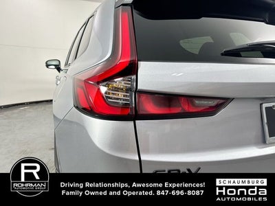 2026 Honda CR-V Hybrid Sport-L