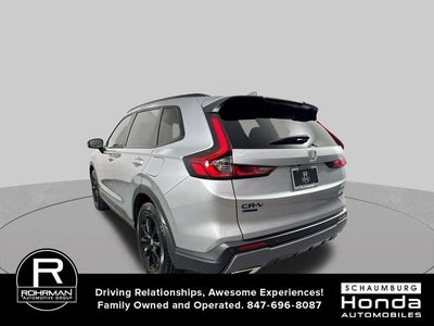 2026 Honda CR-V Hybrid Sport-L
