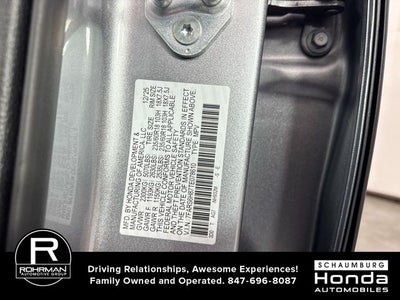 2026 Honda CR-V Hybrid Sport-L