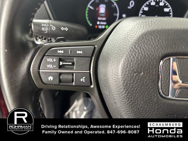2025 Honda CR-V Hybrid Sport-L