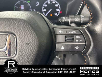 2025 Honda CR-V Hybrid Sport-L