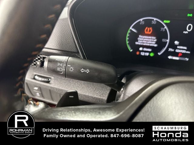 2025 Honda CR-V Hybrid Sport-L