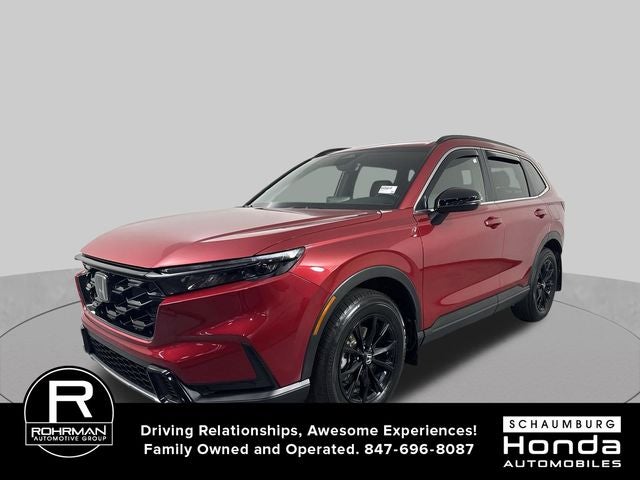 2025 Honda CR-V Hybrid Sport-L