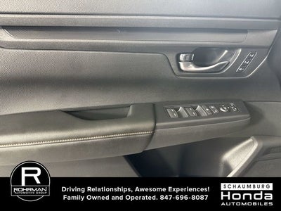 2025 Honda CR-V Hybrid Sport-L