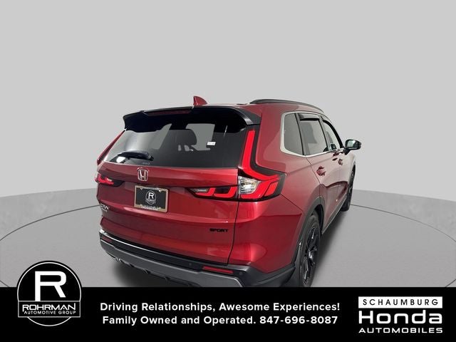 2025 Honda CR-V Hybrid Sport-L