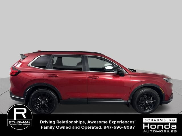 2025 Honda CR-V Hybrid Sport-L