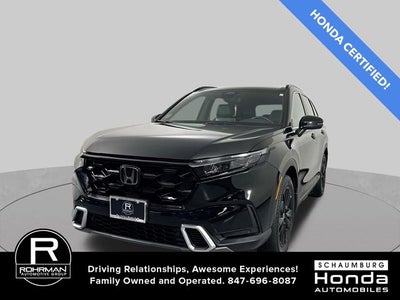 2023 Honda CR-V Hybrid Sport Touring