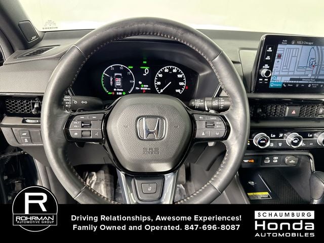 2023 Honda CR-V Hybrid Sport Touring
