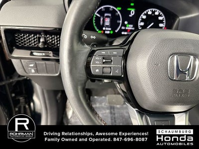 2023 Honda CR-V Hybrid Sport Touring