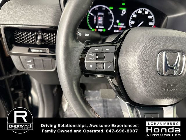2023 Honda CR-V Hybrid Sport Touring