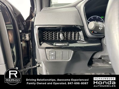 2023 Honda CR-V Hybrid Sport Touring