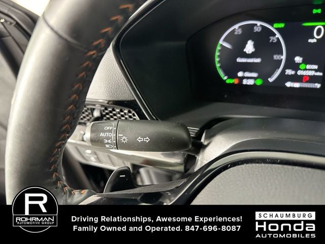 2023 Honda CR-V Hybrid Sport Touring