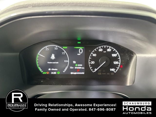 2023 Honda CR-V Hybrid Sport Touring