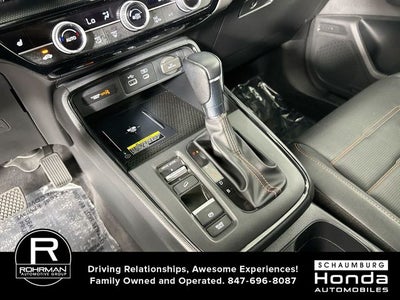 2023 Honda CR-V Hybrid Sport Touring