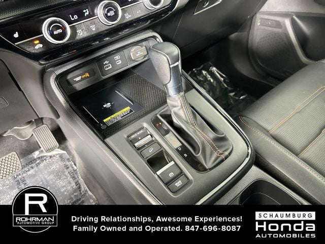 2023 Honda CR-V Hybrid Sport Touring