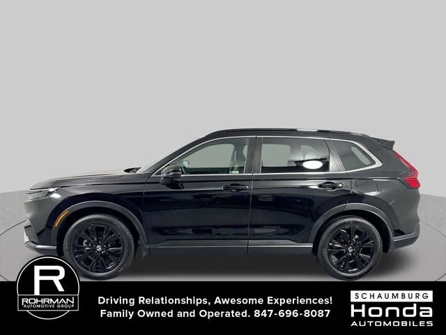 2023 Honda CR-V Hybrid Sport Touring